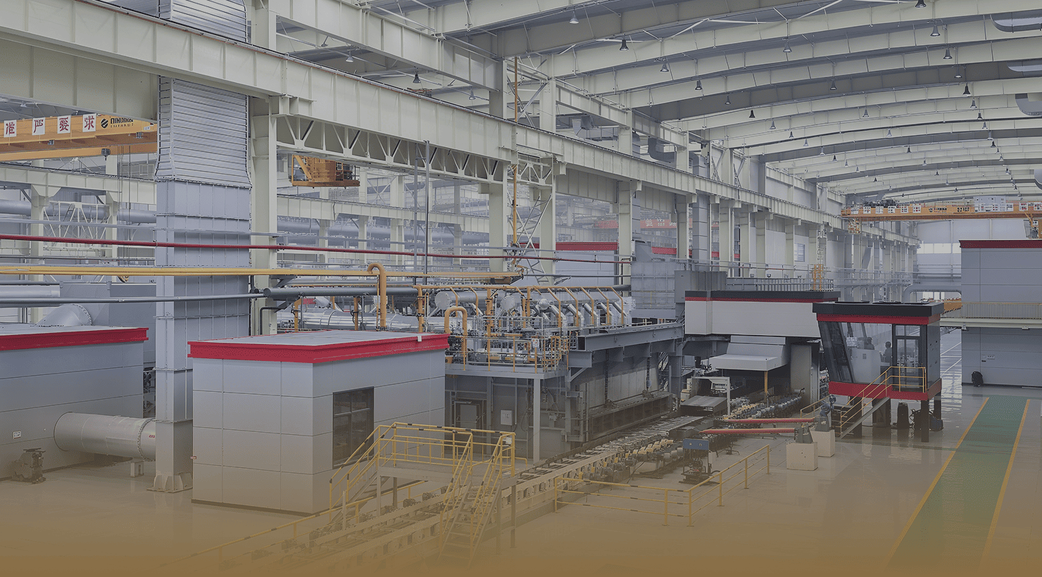 公司坚持工业设计思维，以推进现代工业文明为使命，广泛运用新一代信息技术，打造行业先进智能制造模式，推广成熟智能制造应用场景。